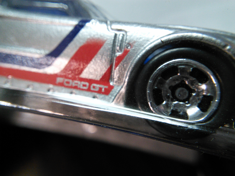 Illustration for article titled Cool Classics Ford GT